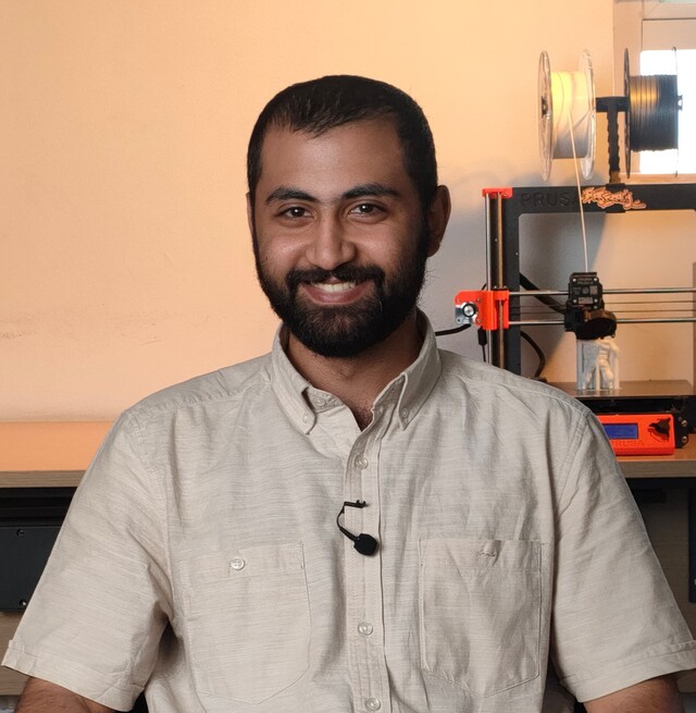 Photo of Amr Yaser Abdulrahiem